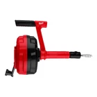 Milwaukee Tool 48-22-5760 Toilet Auger, 25 Ft Cable, Lb New. Price: $42.97.