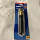 Kobalt Small Drain Bladder. 4891687 Open Package New. Price: $6.00.