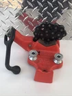 Ridgid BC-210 Bench Chain Pipe Vice 1/8" 1/2 Made U.s.a. Used. Price: $148.95.