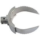 Milwaukee Tool 48-53-4832 3" Root Cutter For 1-1/4" Sectional Cable New. Price: $54.00.