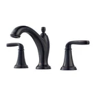 Pfister Tuscan Bronze Northcott Widespread Bath Faucet LG49-MG0Y La New. Price: $354.99.