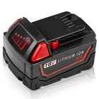 Replace For Milwaukee M18 Lithium 8.0AH Extended Capacity Battery 48-11-1860 New. Price: $215.89.