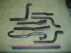 Plumber Caulking Chisels Packer Tools Proto 130,131,132 & L, Mephisto 013, 028 Used. Price: $124.99.