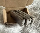 Ridgid 500B 48625 Rh 1/2"-13 Unc Hs Bolt Dies Set Right HAND,531,532,541,542 New. Price: $99.00.