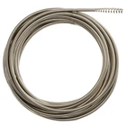 Milwaukee 48-53-2674 5/16-INCH X 50-FOOT Inner Core Bulb Head Cable W/ Rustguard New. Price: $89.00.