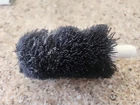 Tough Guy 2KE96 5-1/2" Polypropylene Floor Drain Brush, 3" Dia. (rc) Used. Price: $10.00.