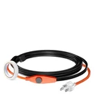 Vevor Heating Cable 6FT 7W/FT Tape For Pipes With Built-in Thermostat New. Price: $21.65.