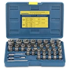 Thinkpro Bolt Extractor Kit, Rounded Remover, 32PCS, 32-PIECE New. Price: $90.09.
