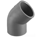 Charlotte Pipe PVC083092000 2" Sched 80 45 Elbow New. Price: $34.76.
