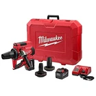 Milwaukee 495-2633-22HD M18 Force Logic 2-3 Propex Expansion Tool Kit New. Price: $3596.65.