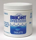 Bright Dyes 101105 Tracer Tablet, Fl Blue, PK200 New. Price: $63.00.