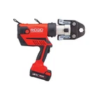 Ridgid 67068 Rp 350 Tool Kit Corded 1/2-2 Propress Jaws New. Price: $4769.96.