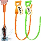 Drain Snake, Clog Remover,hair Tool Opener, Sink For Sewer Kit New. Price: $11.99.