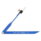 Fit-up Pro Small Aluminum Radius Marker Soap Stone For Pipe 22 In. Circle New. Price: $43.99.