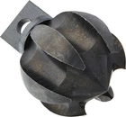 General Wire 2CG 2" Multi Function Cuttin Tool, Black Used. Price: $44.99.