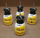Lot Of 4 Cobra 10' Skinny Snake 1/8" Drain Cleaner Auger 00710 New. Price: $30.00.
