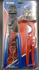 Icrimp Ratchet Pex Cinch Tool CRP1096 Cutter Kit 3/8"-1" New Read & Photos. Price: $47.69.