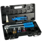 Efield Pex Expansion Tool Kit Astm F1960 With 1/2", 3/4", 1" Expander Heads New. Price: $97.99.