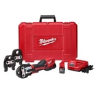 Milwaukee Tool 2473-22 M12 Force Logic Press Kit W/jaws New. Price: $1799.00.