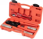 Icrimp KIT-1096D Pex Tool For 3/8 Cinch Clamps, With 20P New. Price: $57.00.