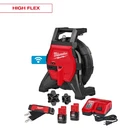 Milwaukee Tool M1285 Feet High Flex Compact Inspection Camera Kit 3318-22B New. Price: $5435.20.