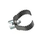 Ridgid 98060 T-150-2 4" Blade Sharktooth Cutter For 7/8" Sectional Cable New. Price: $58.65.