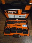 CST2 Cold-shot Pipe Freeze Kit General Cleaners 10 Sets From 1/8" To 2" New. Price: $335.00.
