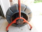 Ridgid Mini Seesnake Color Sewer Video Inpsection Camera 83 Feet 512 Hz Snode Used. Price: $2499.99.