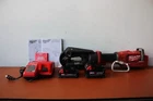 Milwaukee 2879-22 M18 Force Logic 15 Ton Crimper Kit Used. Price: $2876.04.