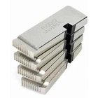 Ridgid 48650 1"-8 Unc Bolt Dies, Rh Hs, For Models 531, 541, 500B New. Price: $224.92.