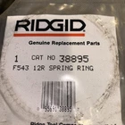 Ridgid 44525 Replacement Spring Rings, For The 300 Power Drive New. Price: $16.00.