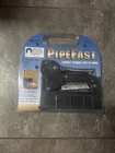 Watts Pipefast PF-1 Quick Secure To Wood Staple Gun Fits Pipes 1/2"-3/4" New. Price: $29.95.
