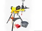 Bluerock PTM-300 Pipe Threading Kit Includes PD-300 Power Drive, PTK-300 Tripod New. Price: $2299.00.