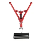 Adjustable Roller Stand 2500LBS Load Capacity 27.6-52IN Height For Metalwork New. Price: $75.57.