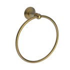 Newport Brass 34-09/10 Aylesbury Towel Ring Satin Bronze (pvd). Price: $248.50.