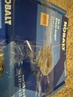 Kobalt 1/2-IN X 50-FT High Carbon Wire Hand Auger For Drain 183 New. Price: $30.00.