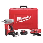 Milwaukee Tool 2632-22XC M18 Propex Expansion Kit New. Price: $1099.00.