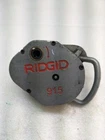 Ridgid 88232 Portable Manual Roll Groover 915 Without Accessories New R27. Price: $1304.99.