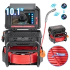 Vevor Sewer Camera 165 FT/50M Self-leveling Drain With 10.1" Touchscreen New. Price: $879.90.