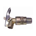 Tool Aid 17650 Drum Faucet, 3/4" Npt New. Price: $28.14.