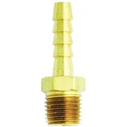 Milton S-600 Industries 1/4" M. End, Id Hose, 2/CD New. Price: $14.77.