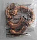 5-PACK Nibco PC607-2 Ftg X Press 1" 90-DEGREE Copper Elbows 1IN 9059110PC New. Price: $29.50.