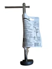 Husky Basin Wrench, Grips 3/8 To 1-1/4" Faucet Nuts, Supply Lines, And Drains Used. Price: $6.99.