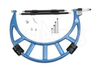 12-16" Electronic Interchangeable Anvil Micrometer Set .00005" New. Price: $258.95.