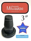 Milwaukee Tool 49-16-2618 3" Propex Expansion Head 16/47 Used. Price: $48.99.