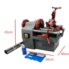 Preasion Electric Desktop Threading Machine Pipe Threader 1/2 - 2INCH British St New. Price: $794.58.