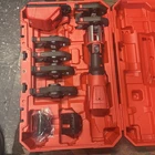 Milwaukee Tool 2922-22 M18 Force Logic Press With 6 Jaws Used. Price: $2500.00.