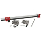 Reed 04446 Ppj Plastic Pipe Joiners For Solvent Cement Connections, - 12 New. Price: $1397.78.