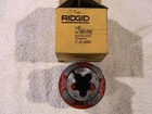 Ridgid 00-RB 1"-8 Bolt Die New. Price: $100.00.