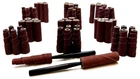 Pro-graad 62 Piece Abrasive Sanding Cartridge Spiral Roll Sander Kit, Cone &... New. Price: $40.94.